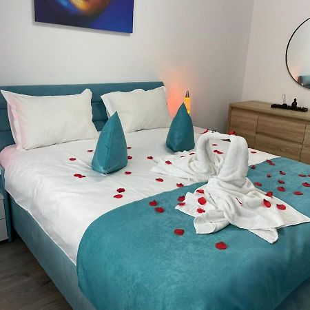 Apartamente Lux Sya Residence Brassó Kültér fotó