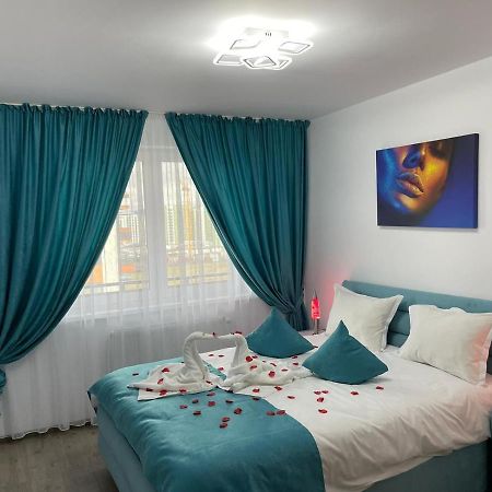 Apartamente Lux Sya Residence Brassó Kültér fotó