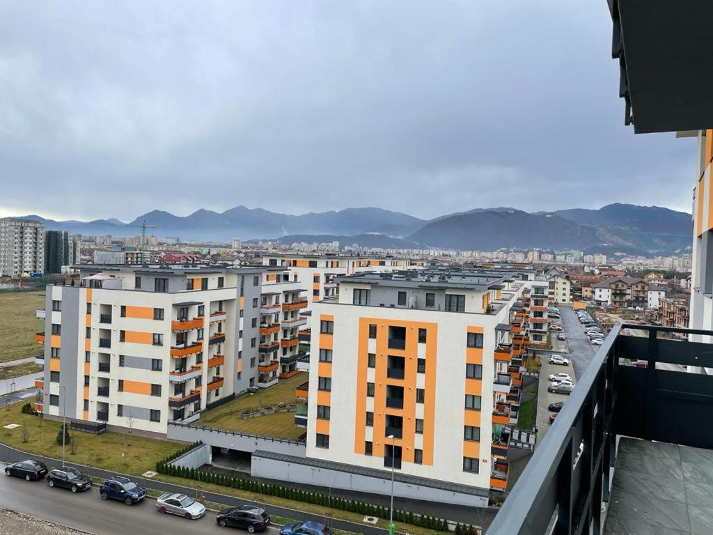 Apartamente Lux Sya Residence Brassó Kültér fotó