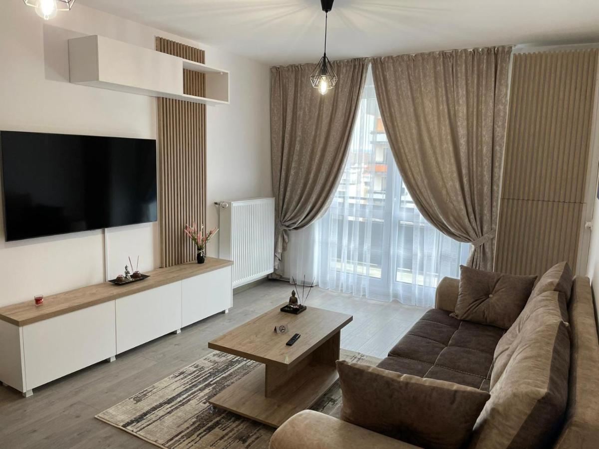 Apartamente Lux Sya Residence Brassó Kültér fotó