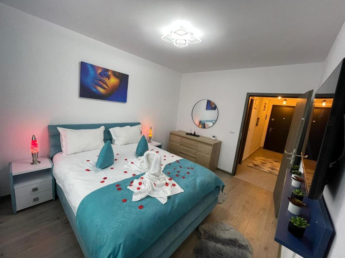 Apartamente Lux Sya Residence Brassó Kültér fotó