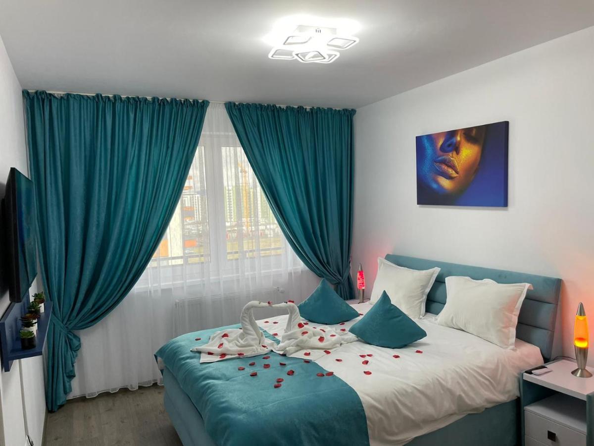 Apartamente Lux Sya Residence Brassó Kültér fotó