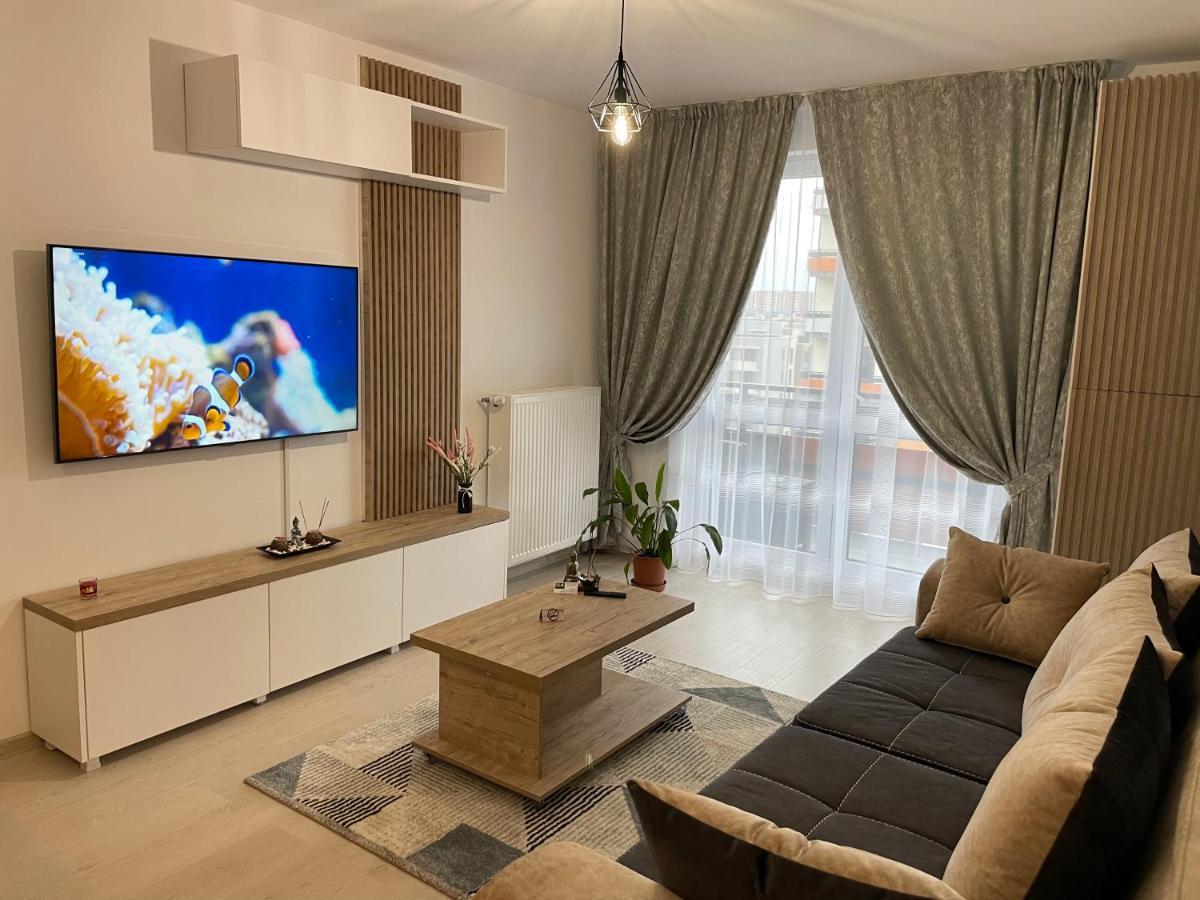 Apartamente Lux Sya Residence Brassó Kültér fotó