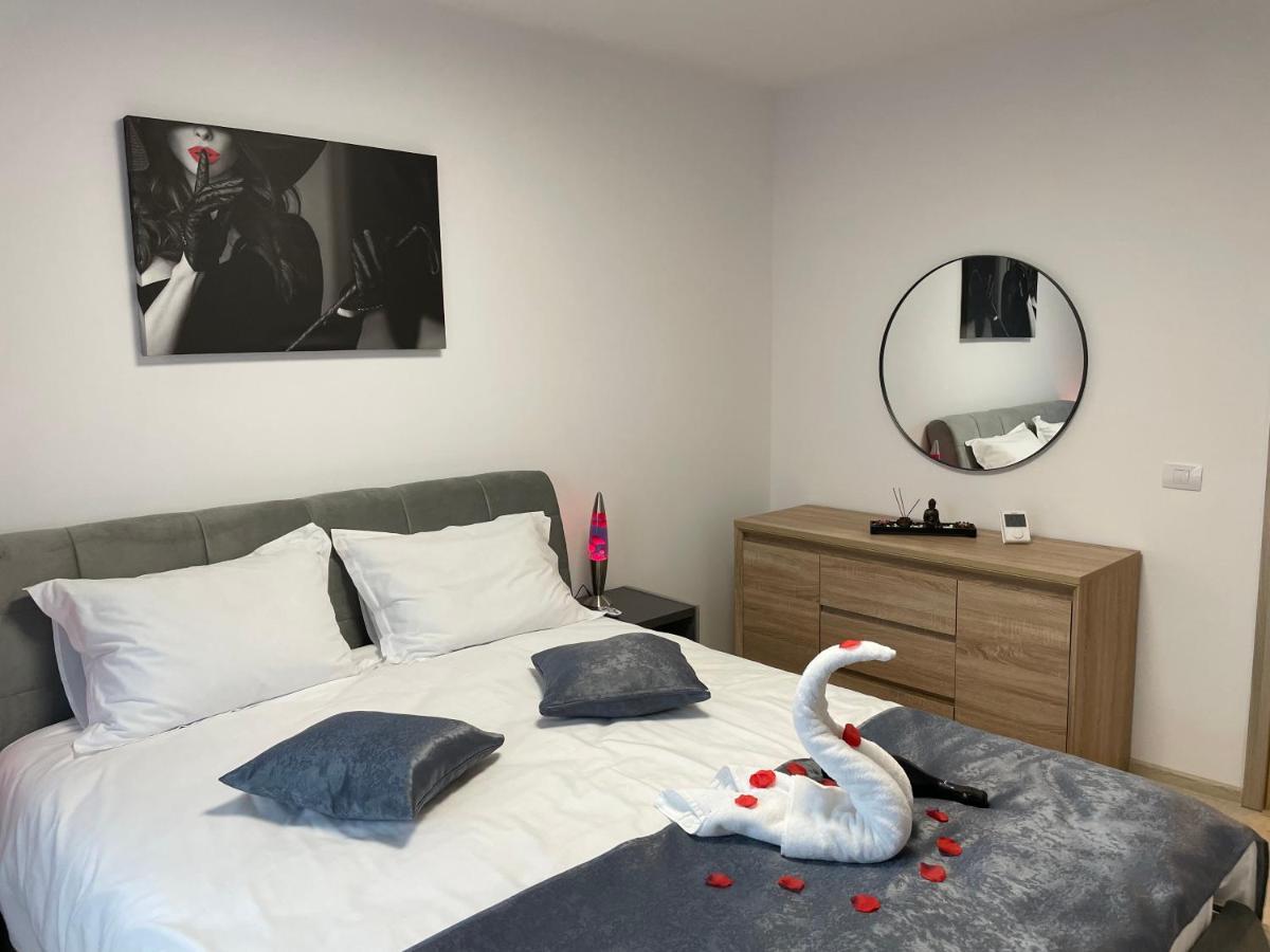 Apartamente Lux Sya Residence Brassó Kültér fotó
