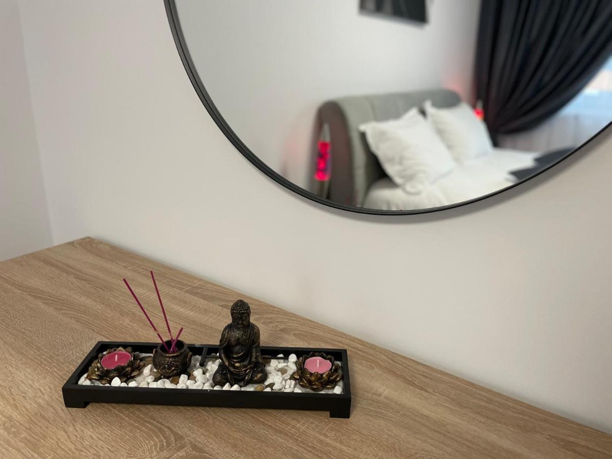 Apartamente Lux Sya Residence Brassó Kültér fotó