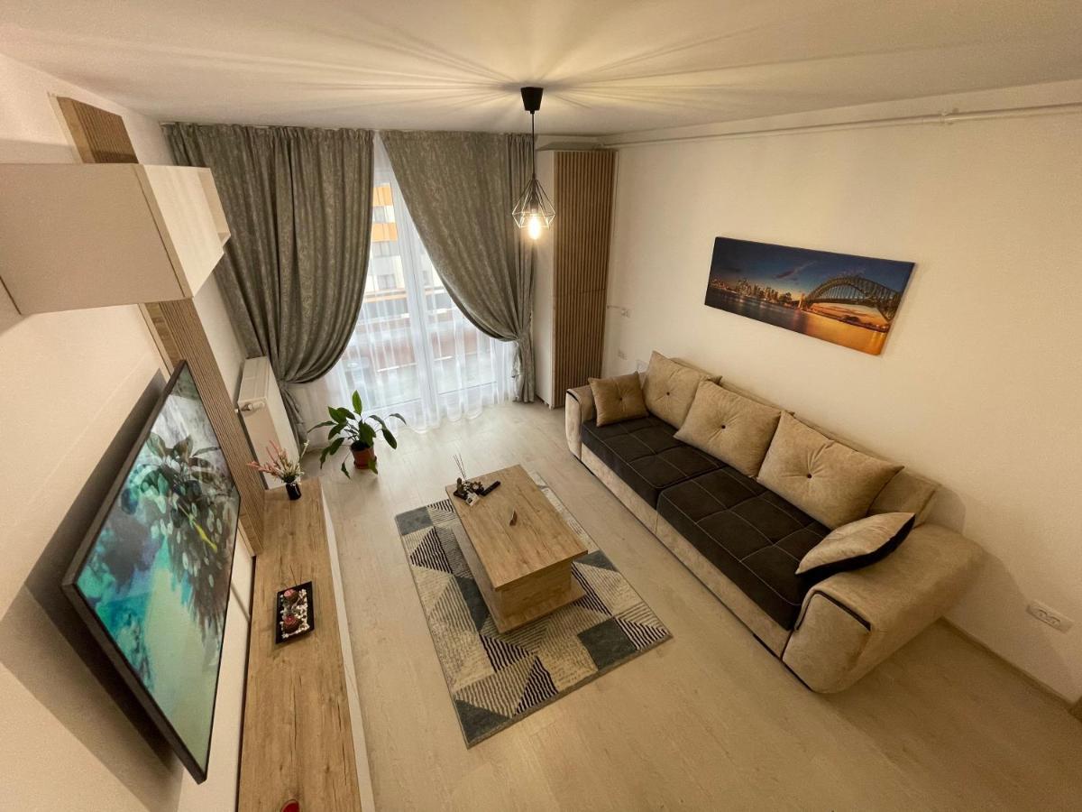 Apartamente Lux Sya Residence Brassó Kültér fotó